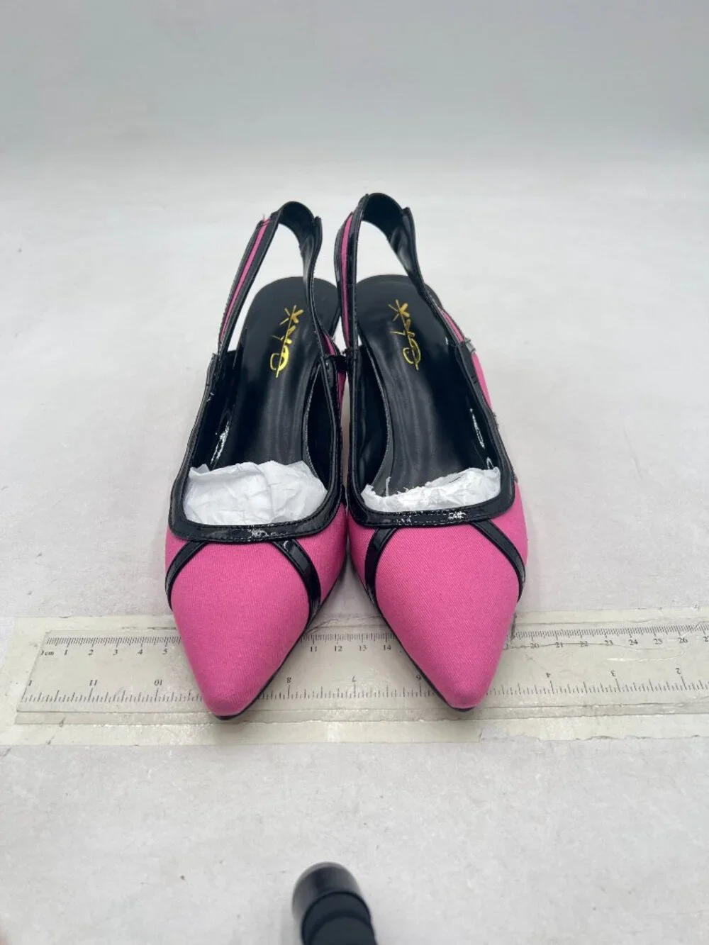XYD pink black